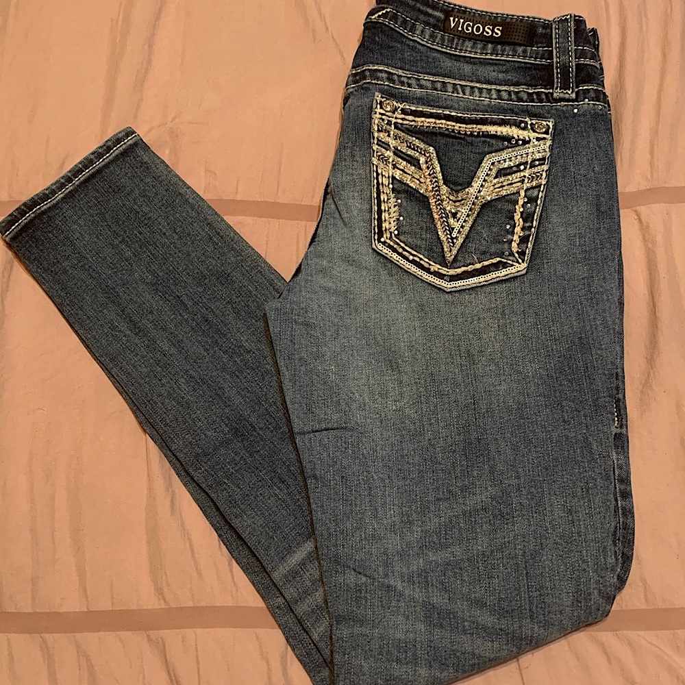 Vigoss Skinny Jeans
